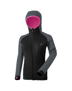 Женская куртка из радикального поляртека - флисовая куртка, Cinder Dynafit