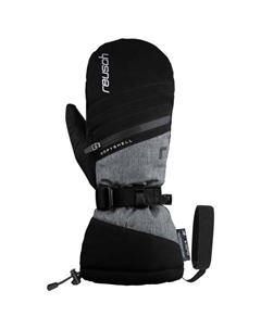 Варежки женские demi r-tex xt, мультиколор Reusch