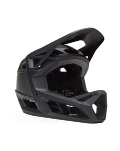 ProFrame Youth Mips Детский велосипедный шлем, Matte Black Fox