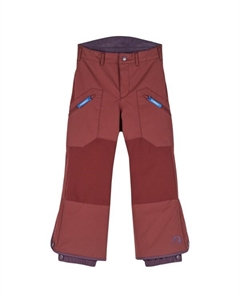 Детские лыжные брюки Tobi Snow, мультиколор Finkid