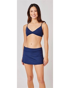 Юбка для плавания Hoku, Navy Carve designs