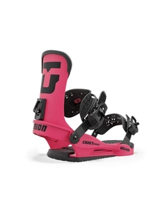 Крепления для сноуборда Cadet pro magenta Union