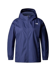 Женская куртка Quest Plus - дождевик, синий The north face