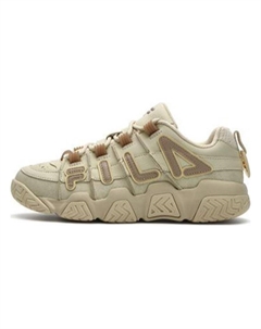 Баррикада Кроссовки 'Бежево-коричневые' Женские, цвет Beige Fila fusion