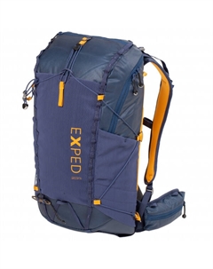 Impulse 20 - походный рюкзак, синий Exped