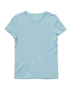 Женская классическая футболка - рубашка из мериносовой шерсти, Cameo Devold