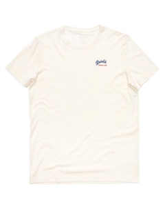 Футболка с классическим рисунком - рубашка из мериносовой шерсти, белый Devold