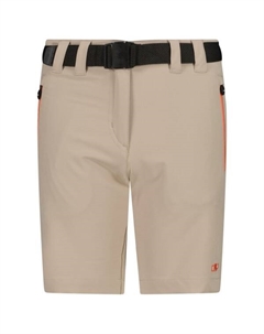 Бермуды для девочек с поясом - шорты, Sabbia Cmp