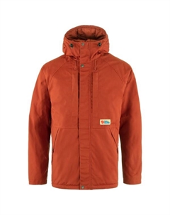 Утепленная куртка Vardag lite - парка Fjällräven, Autumn Leaf Fjallraven