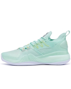 Джереми Лин 2 JLIN2 S баскетбольные кроссовки мид-топ для мужчин в тенисто-зелёном цвете лето Xtep