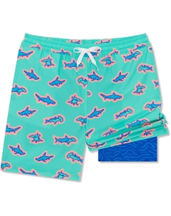 Классические плавки с подкладкой, Apex Swimmers Chubbies