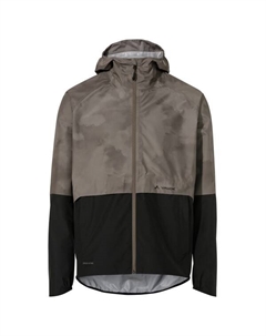 Куртка-Дождевик Loamer - велосипедная куртка, Coconut Vaude