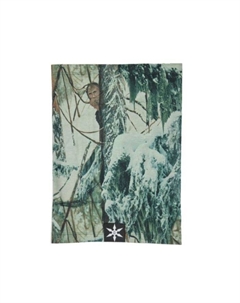 Снуд Ninja turtleneck yeti Airblaster