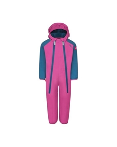 Детский комбинезон nordkapp - общий, мультиколор Trollkids