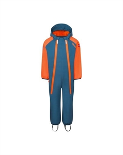 Детский комбинезон nordkapp - общий, мультиколор Trollkids