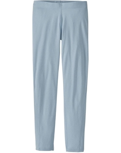 Детские термобелье Capilene Midweight, Steam Blue Patagonia