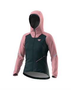 Женская куртка Ride 3L - велосипедная куртка, мультиколор Dynafit