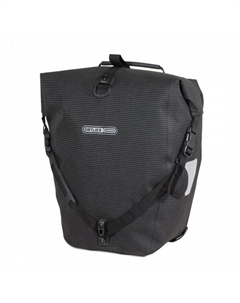 Сумка-Корзина Back-Roller с высокой светоотражающей способностью, черный Ortlieb