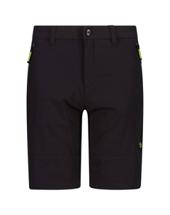 Детские эластичные шорты-бермуды, Antracite Cmp