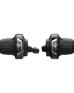 Комплект шифтеров SL-RV400 на 6 скоростей, None Shimano