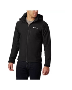 Cascade Ridge III Softshell - куртка из софтшелла, черный Columbia