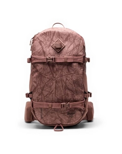 Всесезонный профессиональный рюкзак 36 - походный рюкзак, розовый Herschel