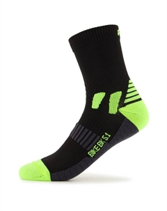 Женские носки для велоспорта BK 5.1 Bike Extreme, черный P.a.c.