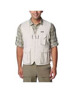 Жилет Silver Ridge Utility - жилет Softshell, Dark Stone Columbia