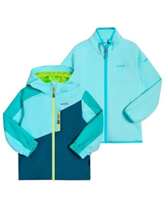 Детская куртка-дождевик Estella, мультиколор Kamik