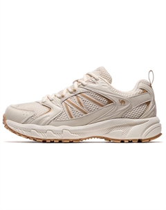 Женские противоскользящие износостойкие низкие треккинговые туфли молочно-белые, цвет Milk White Camel