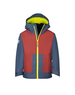 Детская куртка Rauland - зимняя куртка, мультиколор Trollkids