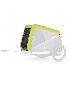 Дождевик, желтый Croozer