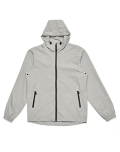 Техническая куртка-дождевик из переработанной ткани - куртка-дождевик, Elephant Mazine