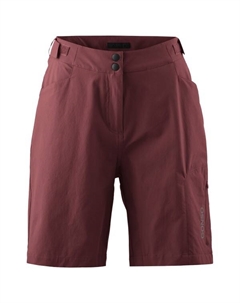 Женские шорты для активного отдыха - велосипедные шорты, Cherokee Brick Gonso