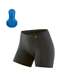 Женское нижнее белье sitivo синего цвета - велосипедные шорты, мультиколор Gonso