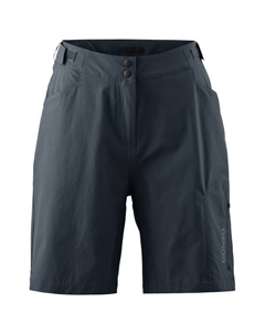 Женские шорты для активного отдыха - велосипедные шорты, Outerspace Gonso