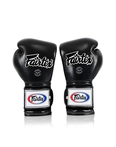 Перчатки Heavy Hitter's Gloves - Mexican Style, черный Fairtex