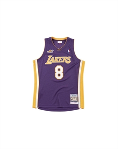 Футболка баскетбольная Mitchell & Ness унисекс фиолетовая, фиолетовая коробка Mitchell ness