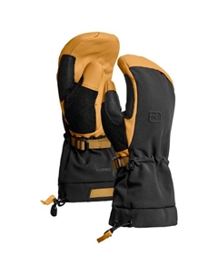 Варежки для фрирайда из мериносовой шерсти, Wild Cumin Ortovox