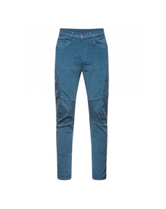 Rofan 2.0 (комбинация шнуров) - штаны для боулдеринга, синий Chillaz