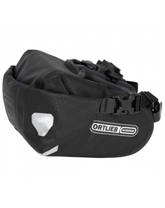 Saddle-Bag 1.6 - велосипедная сумка, черный Ortlieb