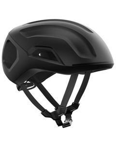 Ventral Tempus Mips - велосипедный шлем, черный Poc