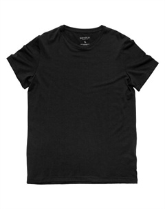 Классическая футболка - рубашка из мериносовой шерсти, черный Devold