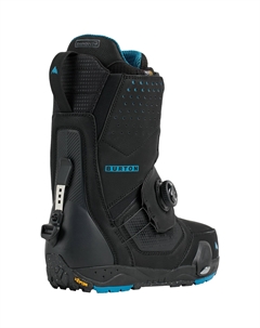 Фотон Степ Он Однопосочные Сноубордические Ботинки Мужские, Черный Burton