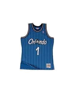 Детская баскетбольная майка Mitchell & Ness NBA Orlando Magic Anfernee Hardaway 1994-95 Swingman дорожная Mitchell ness