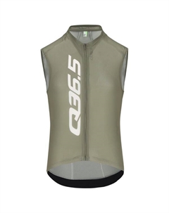 Фирменный трикотаж без рукавов Gregarius - радужная майка, зеленый Q36.5