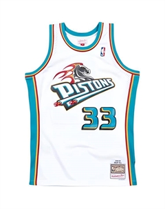 Майка баскетбольная Mitchell & Ness унисекс белая Mitchell ness