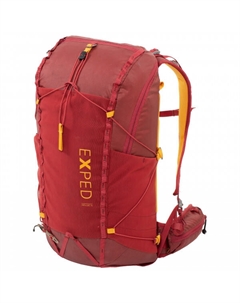 Impulse 20 - походный рюкзак, Burgundy Exped
