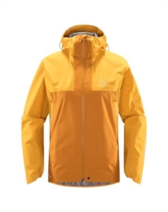 Женская куртка lim gtx active - дождевик, мультиколор Haglöfs