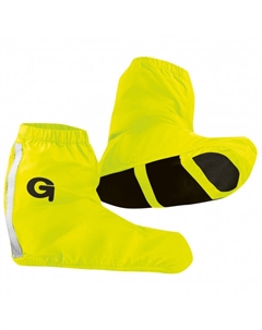 Дождевик - бахилы, желтый Gonso